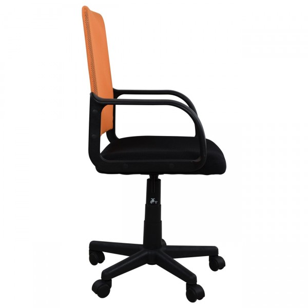 Καρέκλα γραφείου Nama Πορτοκαλί